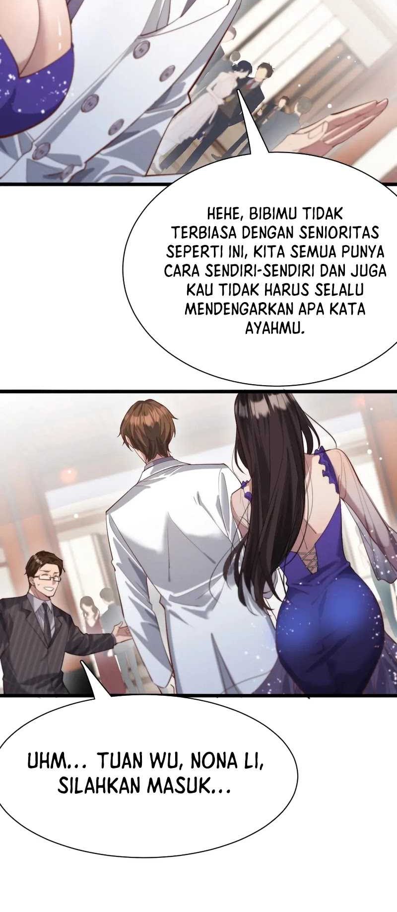 I’m Trapped in This Day for One Thousand Years Chapter 83 Gambar 18