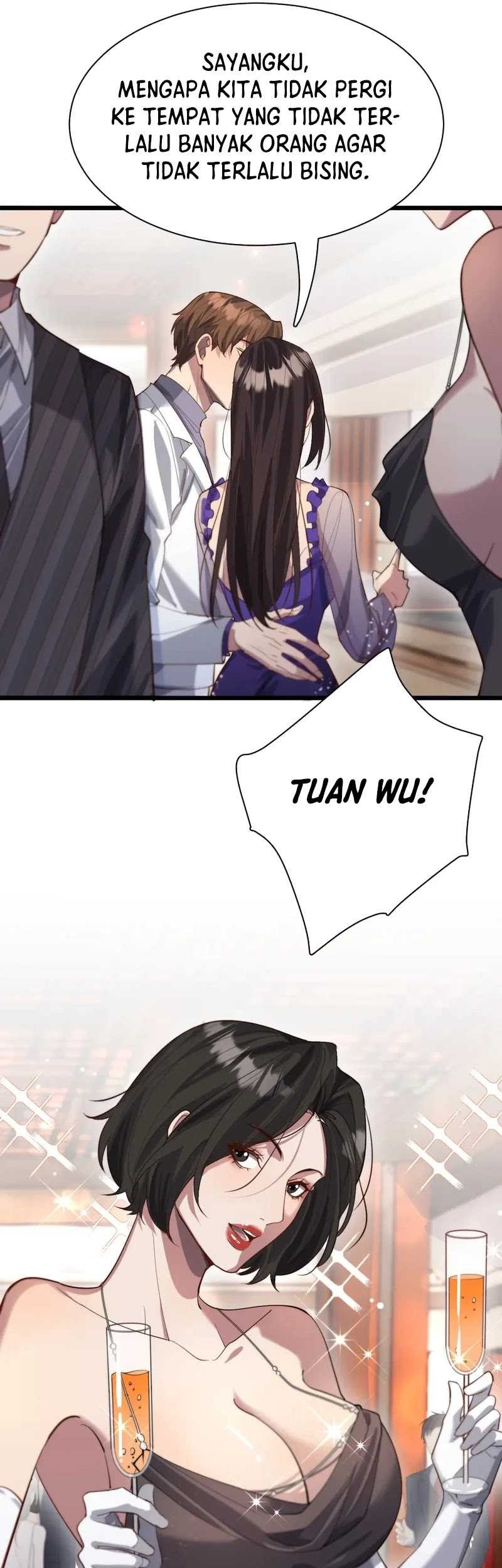 I’m Trapped in This Day for One Thousand Years Chapter 83 Gambar 19