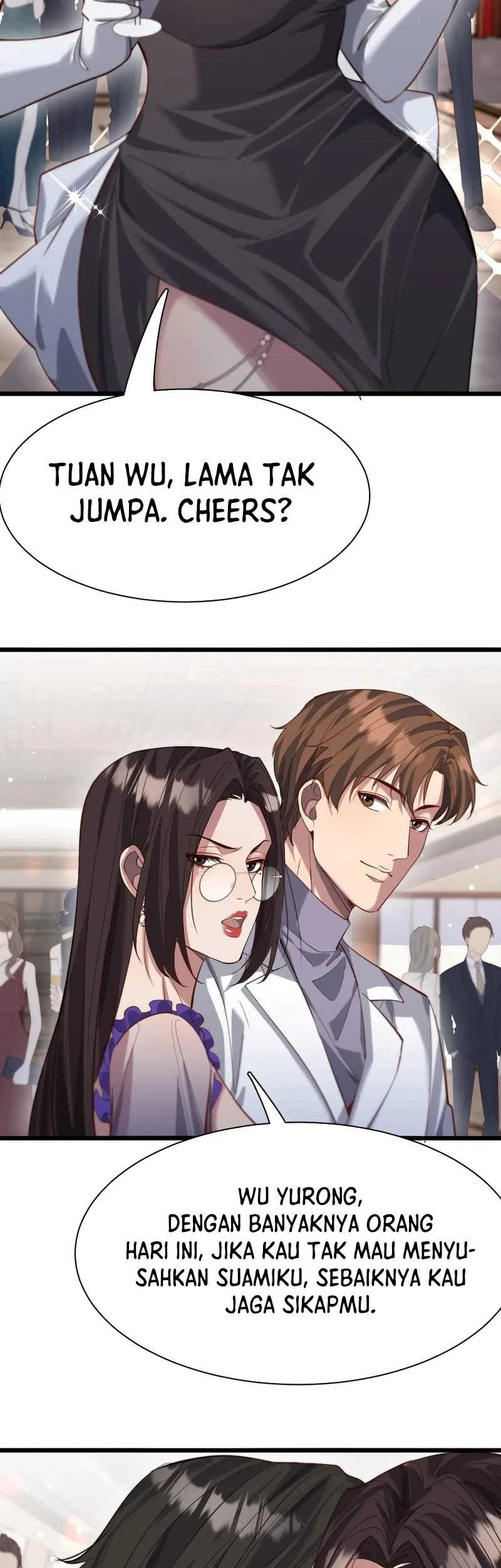 I’m Trapped in This Day for One Thousand Years Chapter 83 Gambar 20