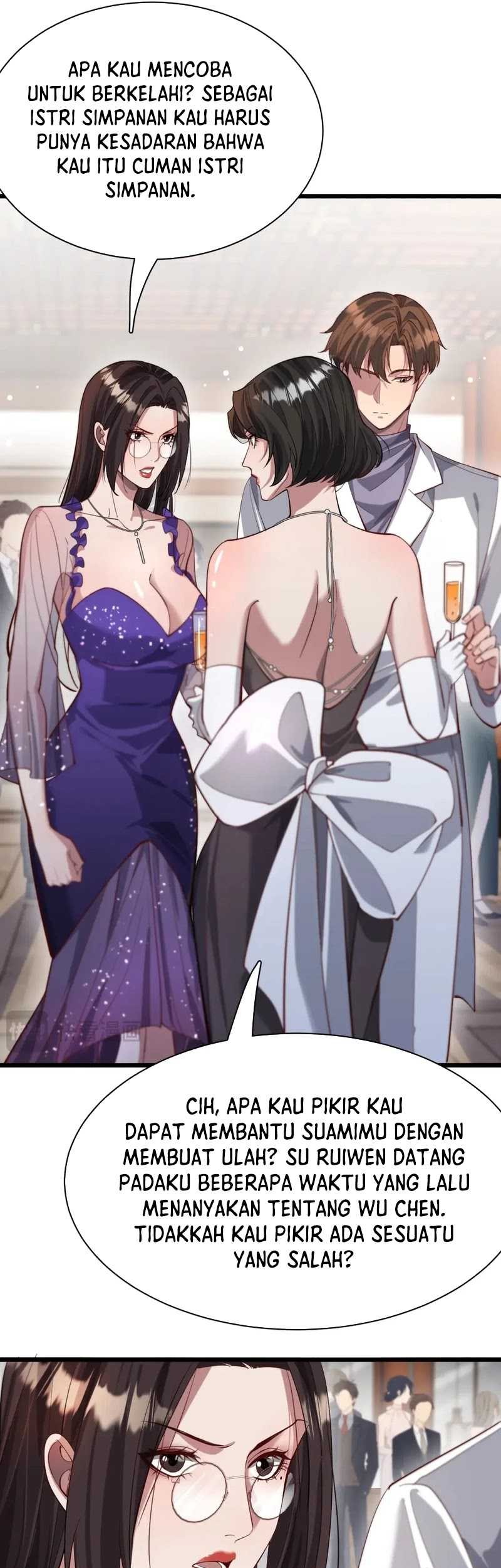 I’m Trapped in This Day for One Thousand Years Chapter 83 Gambar 22