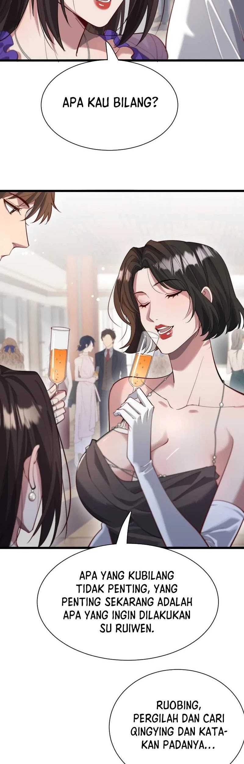 I’m Trapped in This Day for One Thousand Years Chapter 83 Gambar 23