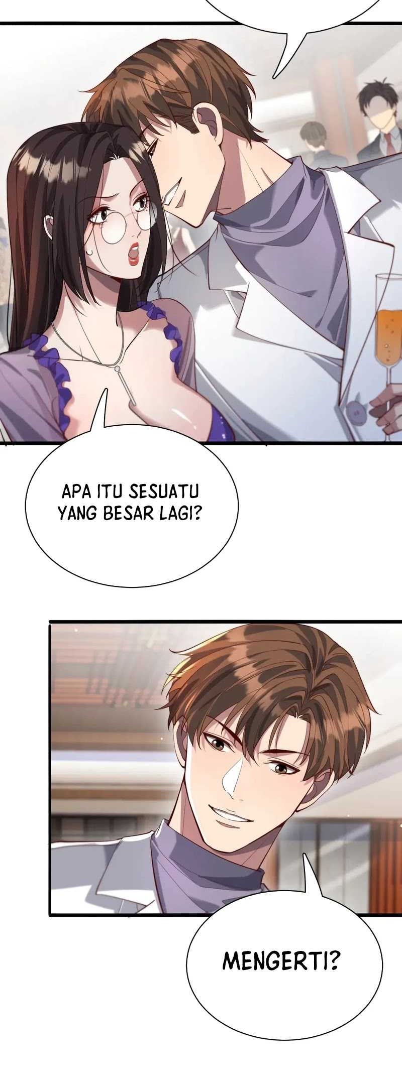 I’m Trapped in This Day for One Thousand Years Chapter 83 Gambar 24