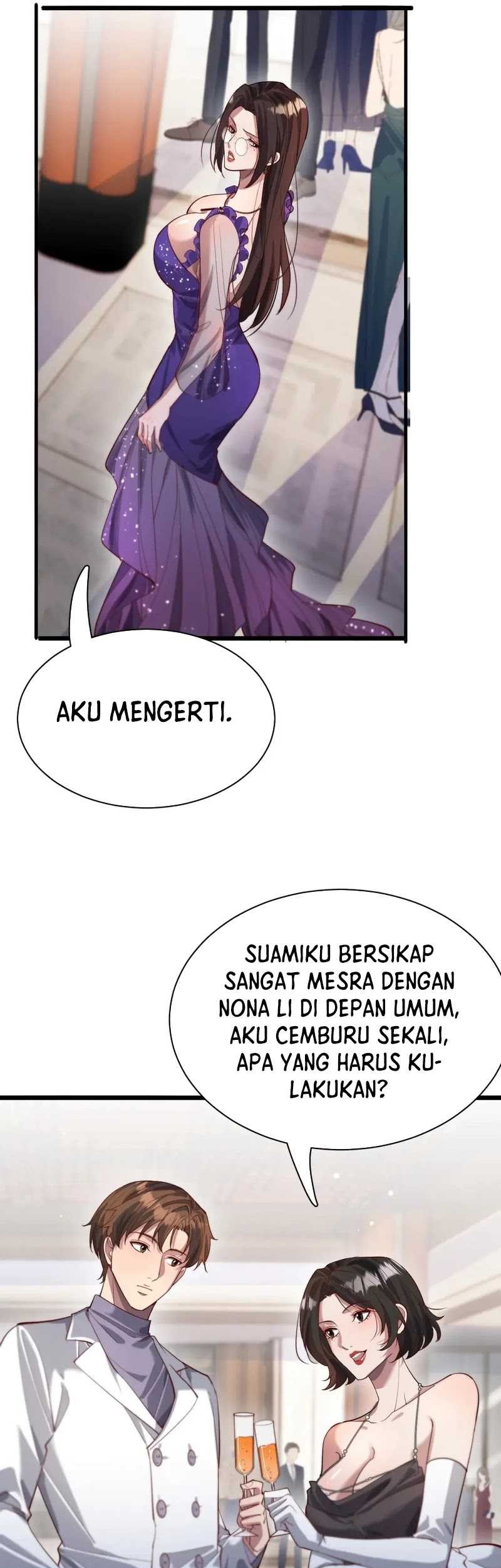 I’m Trapped in This Day for One Thousand Years Chapter 83 Gambar 25