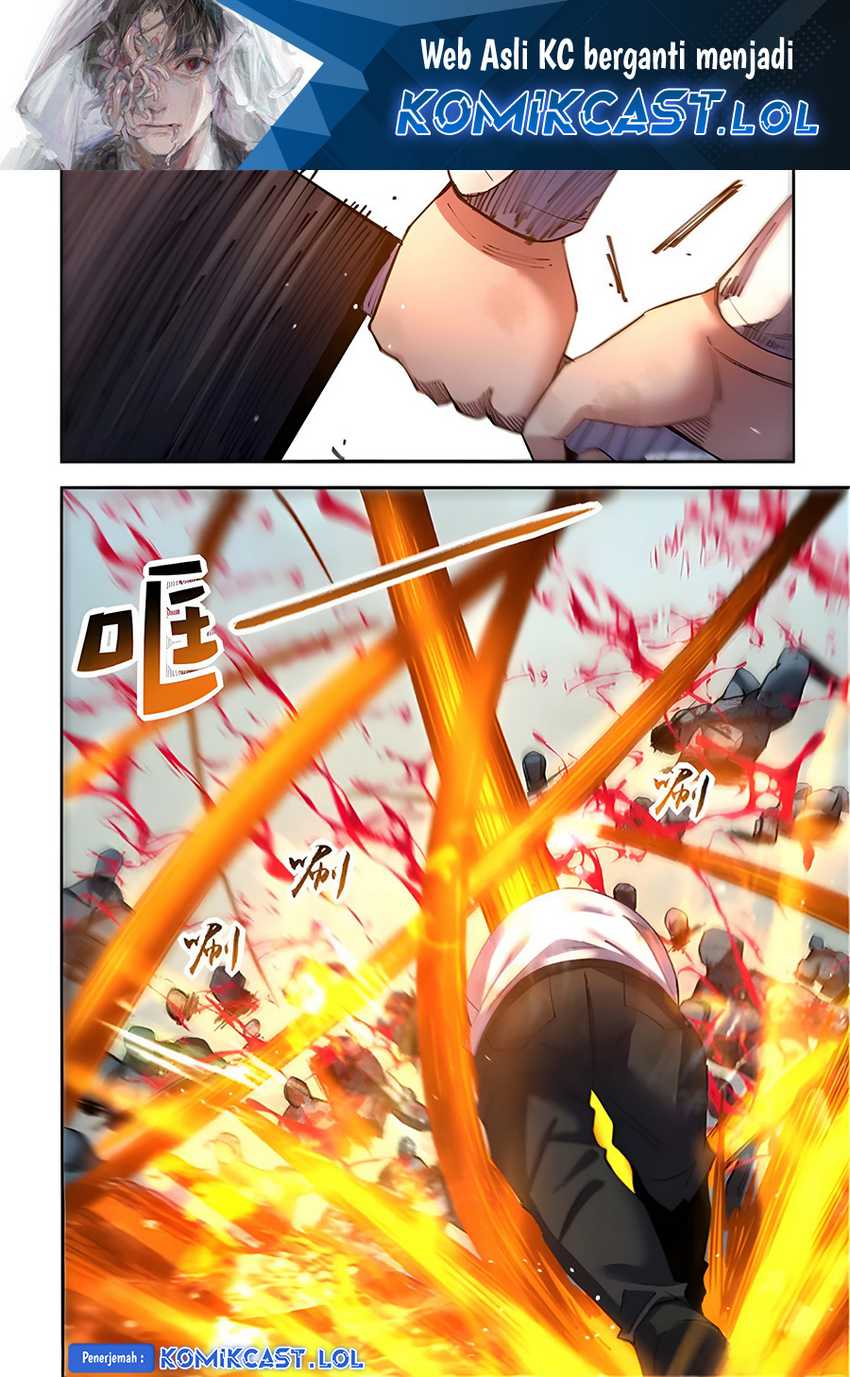 Baca Manhua The Last Human Chapter 563 Gambar 2