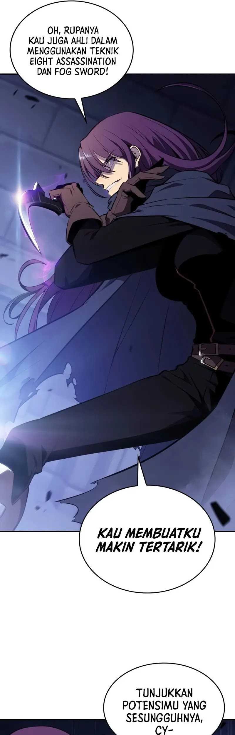 The Regressed Son Of A Duke Is An Assassin Chapter 18 Gambar 34