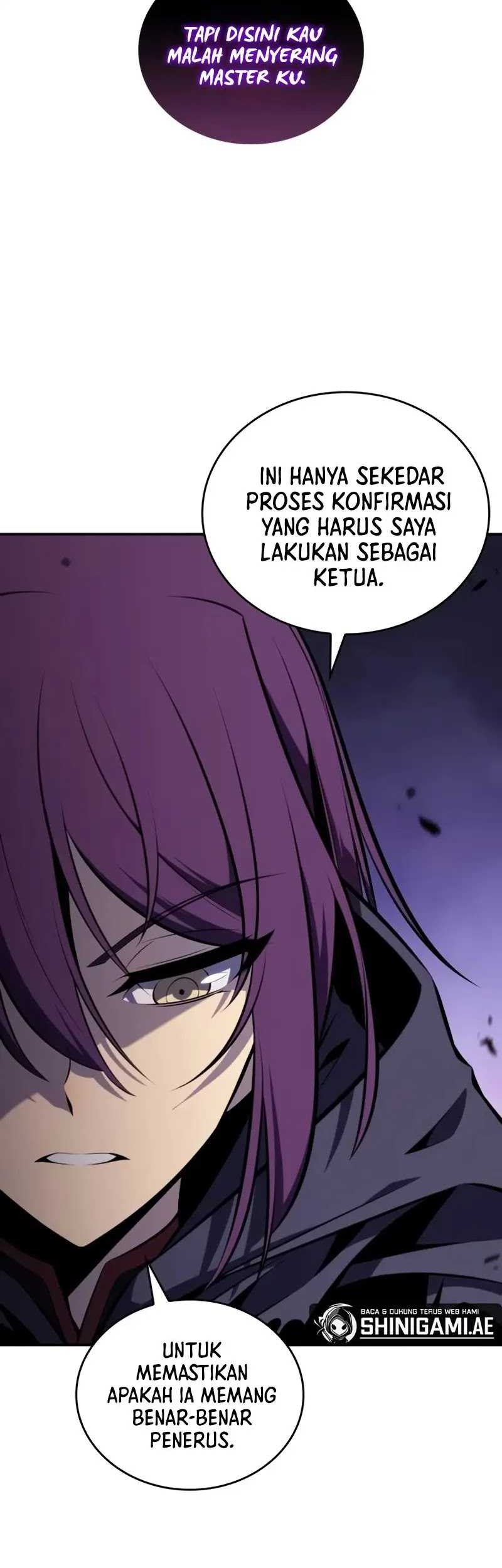 The Regressed Son Of A Duke Is An Assassin Chapter 18 Gambar 48