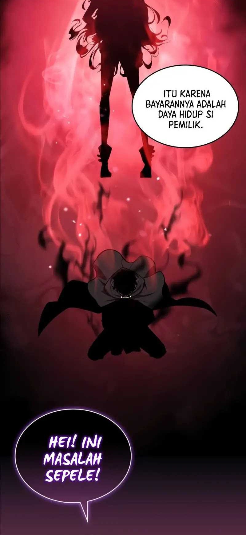 The Regressed Son Of A Duke Is An Assassin Chapter 18 Gambar 53