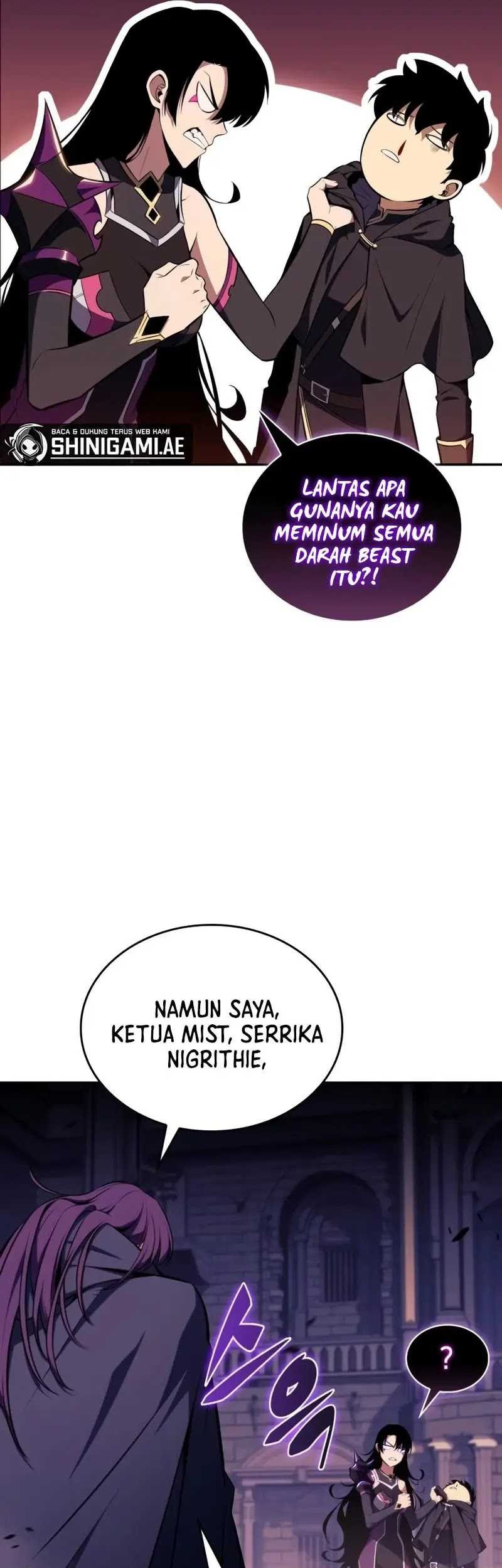 The Regressed Son Of A Duke Is An Assassin Chapter 18 Gambar 54