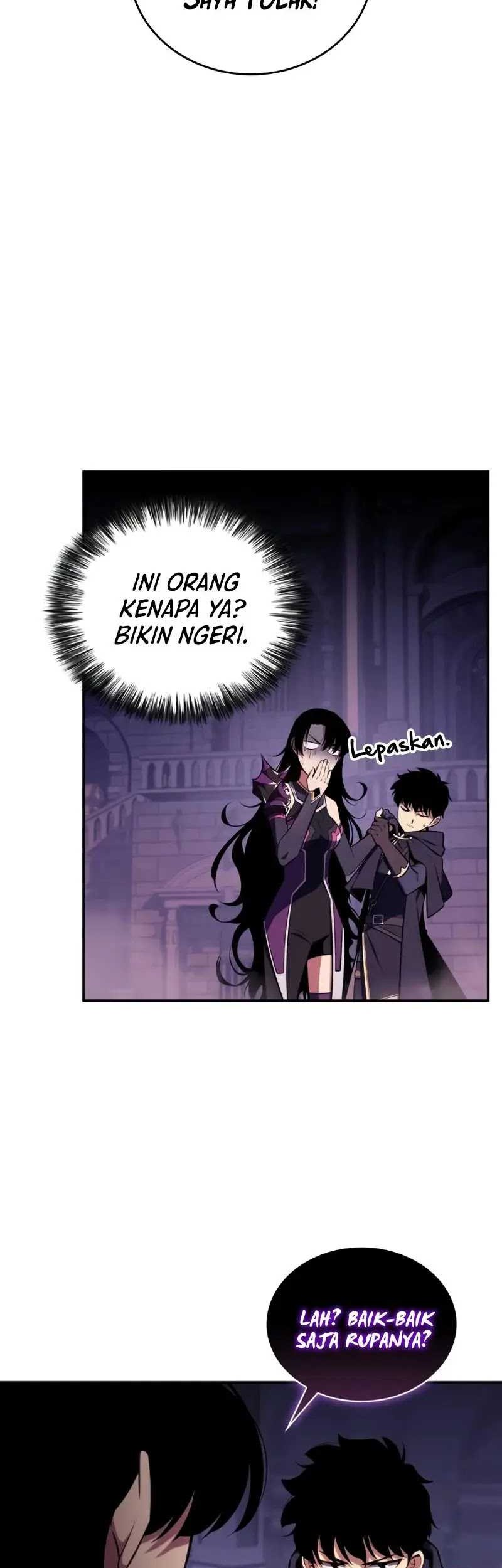 The Regressed Son Of A Duke Is An Assassin Chapter 18 Gambar 56