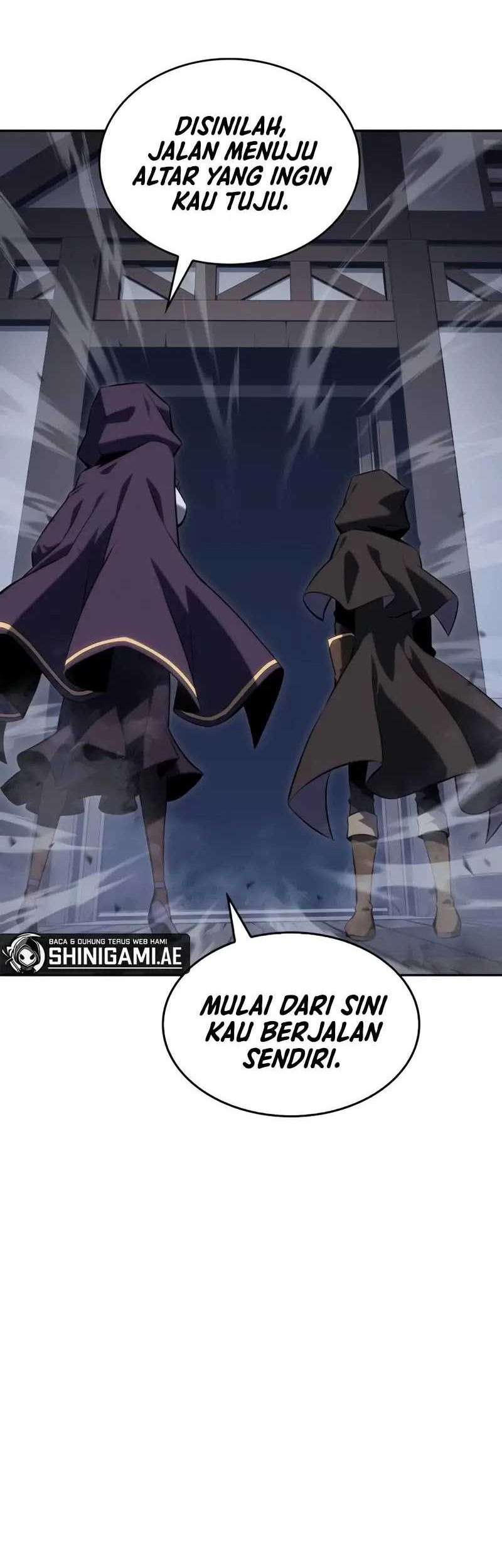 The Regressed Son Of A Duke Is An Assassin Chapter 18 Gambar 7