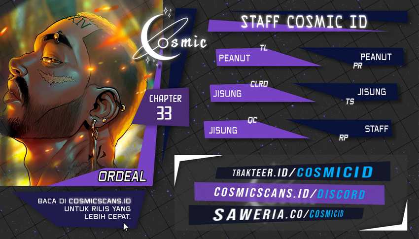 Baca Komik Ordeal Chapter 33 Gambar 1