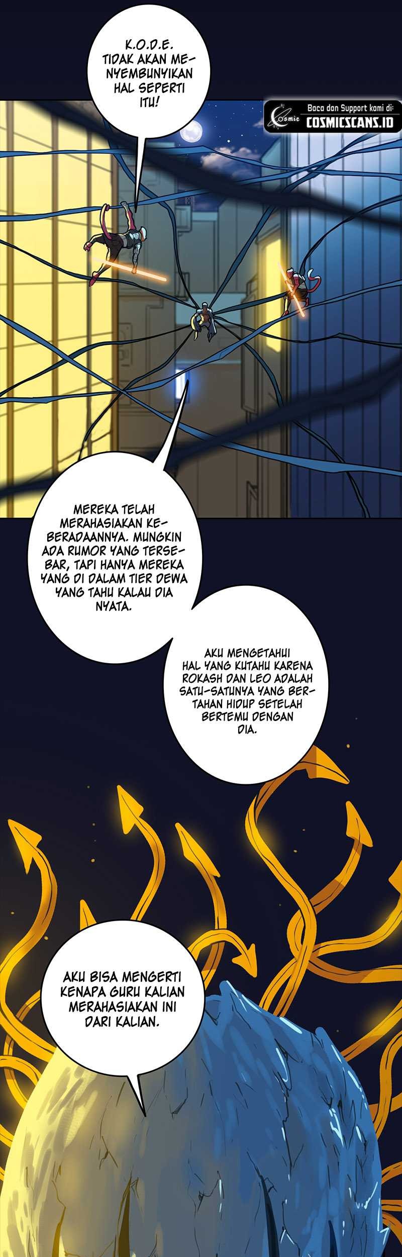 Ordeal Chapter 33 Gambar 42