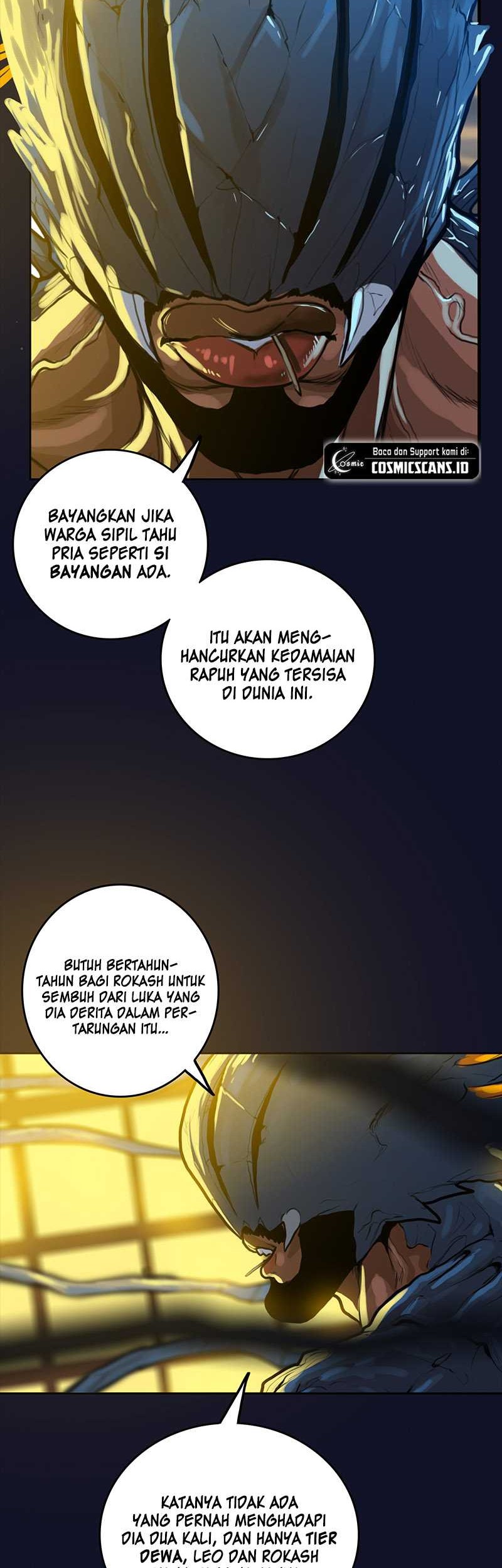 Ordeal Chapter 33 Gambar 43