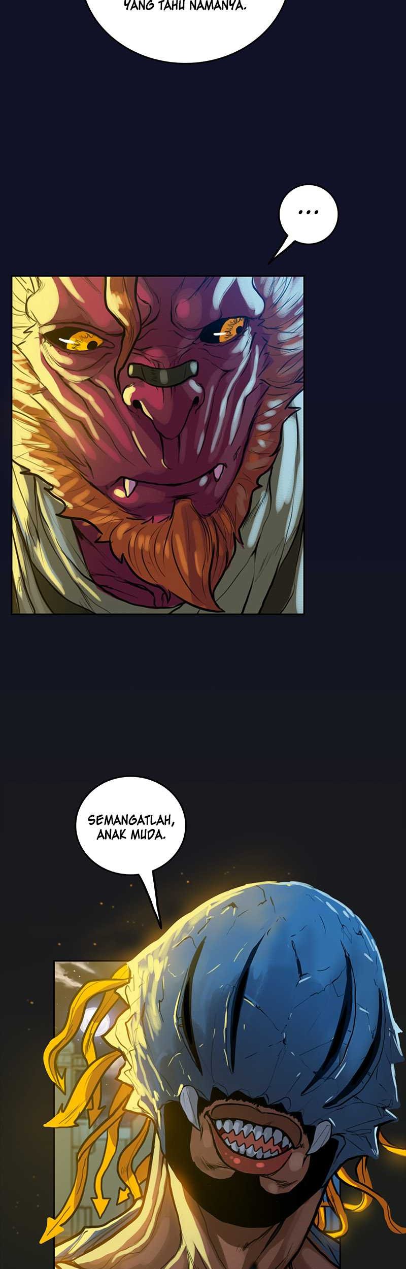 Ordeal Chapter 33 Gambar 44