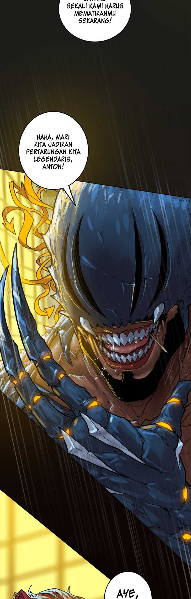 Ordeal Chapter 33 Gambar 47