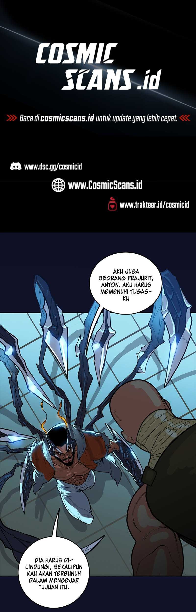Baca Manhwa Ordeal Chapter 33 Gambar 2