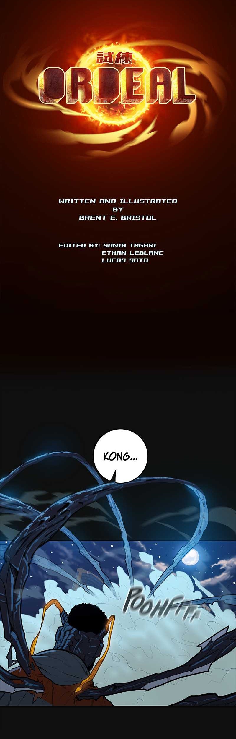 Ordeal Chapter 33 Gambar 5