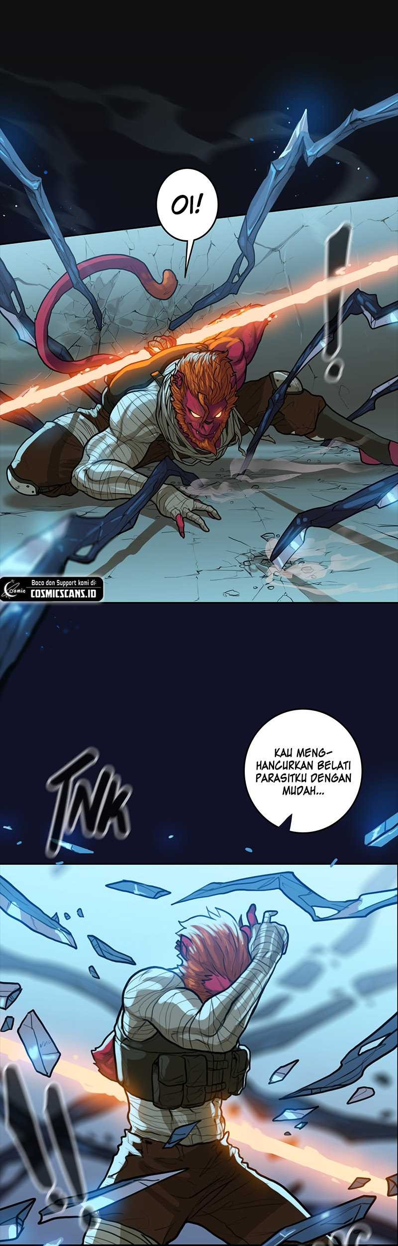 Ordeal Chapter 33 Gambar 6