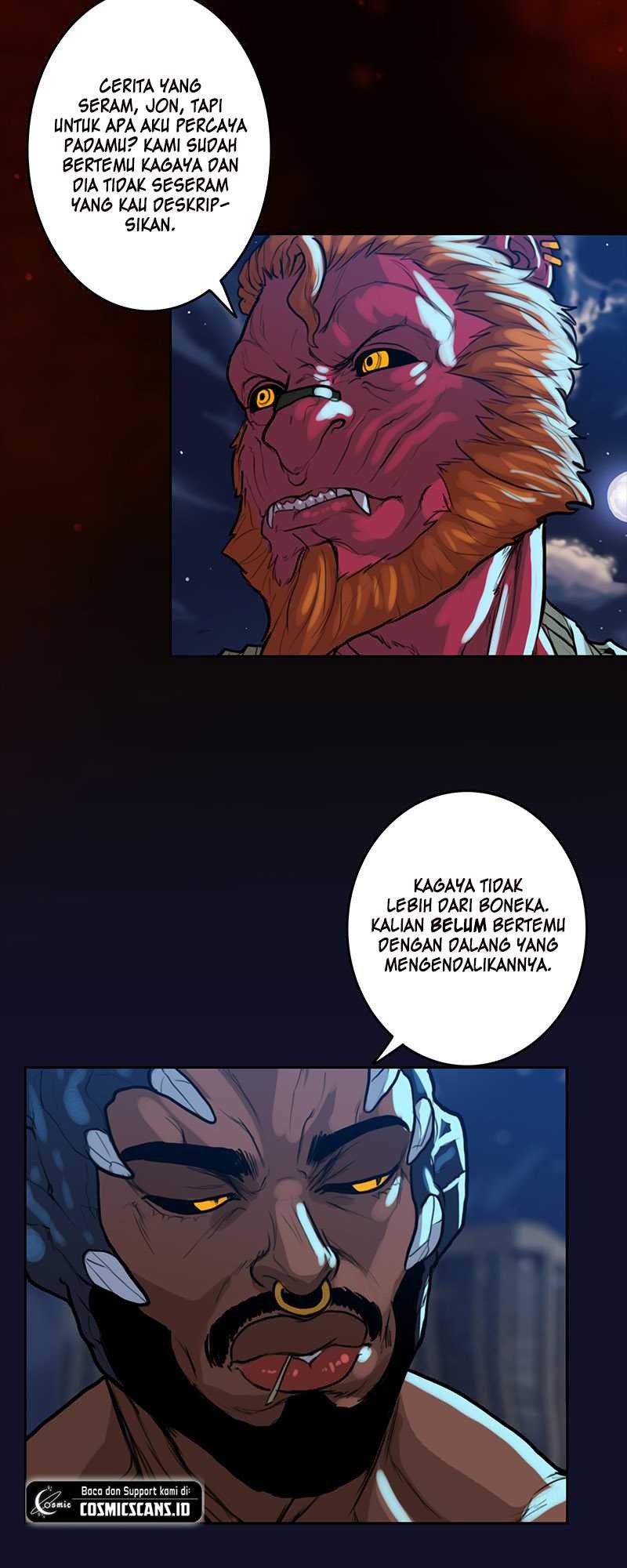 Ordeal Chapter 33 Gambar 12