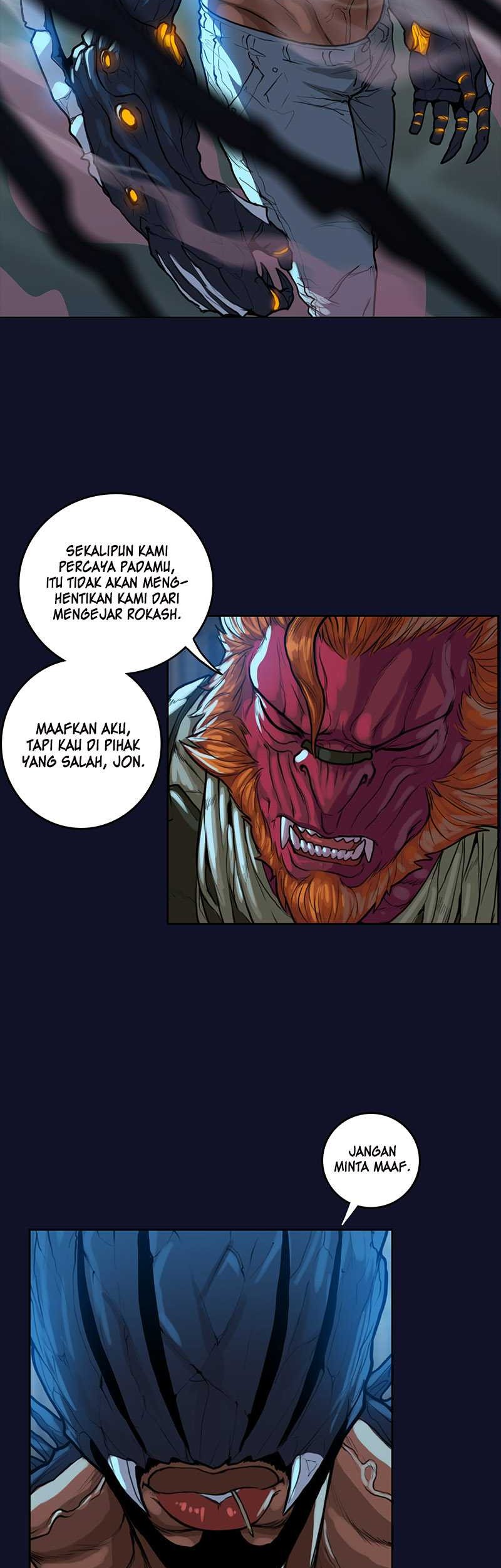 Ordeal Chapter 33 Gambar 15