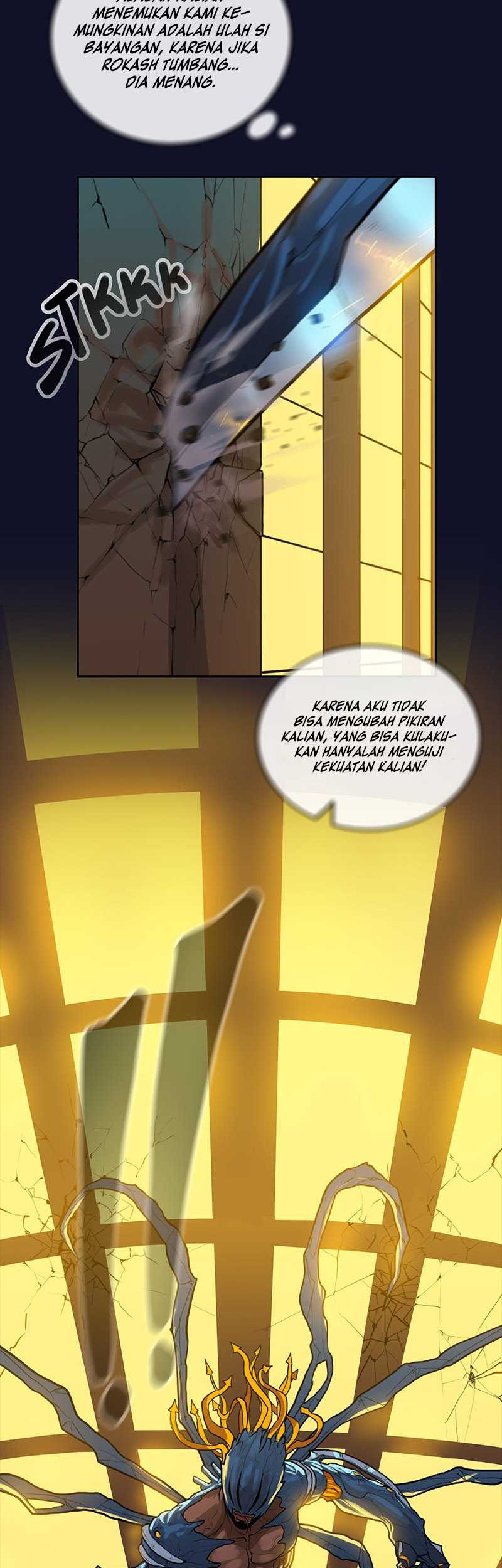 Ordeal Chapter 33 Gambar 19
