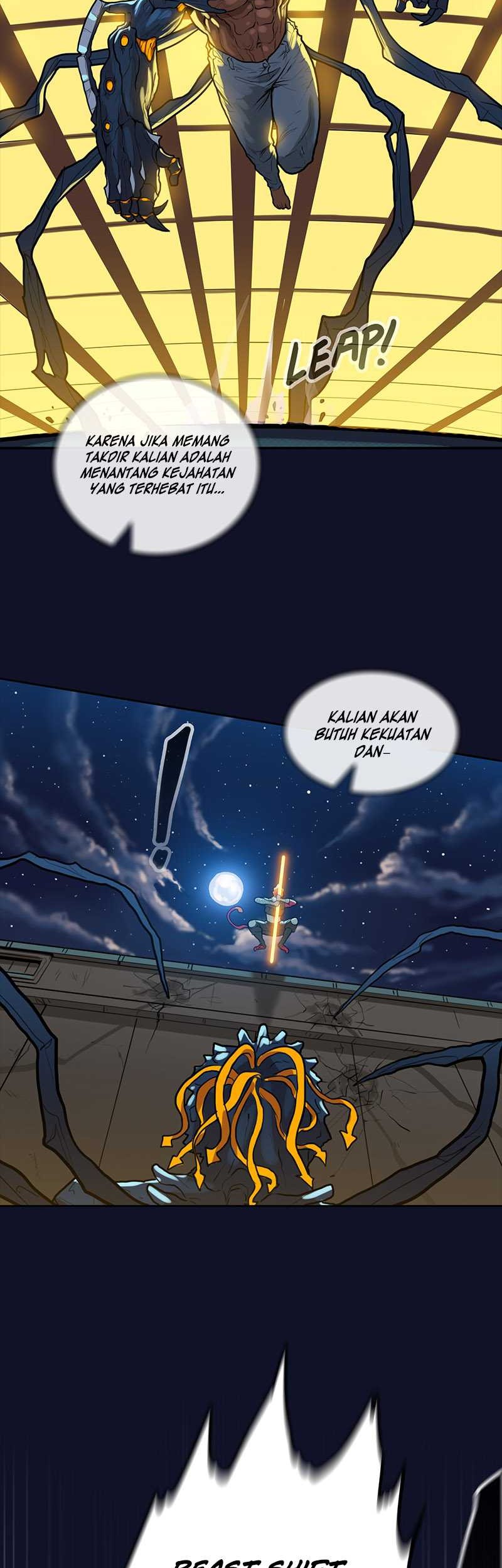 Ordeal Chapter 33 Gambar 20