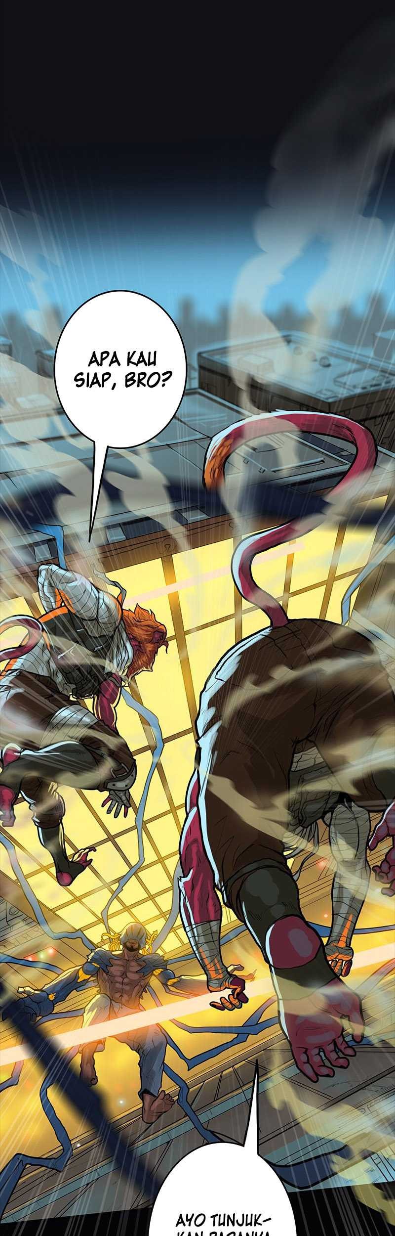 Ordeal Chapter 33 Gambar 23