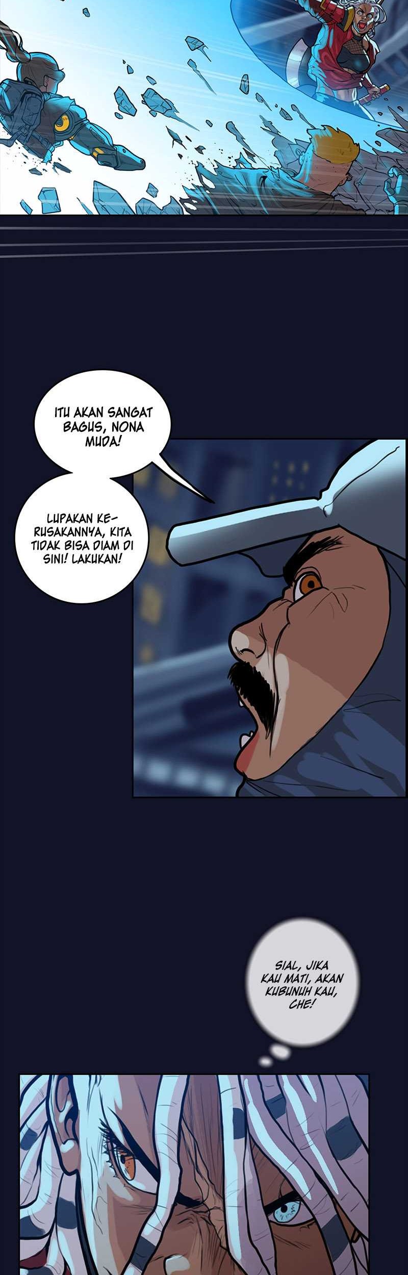 Ordeal Chapter 33 Gambar 26