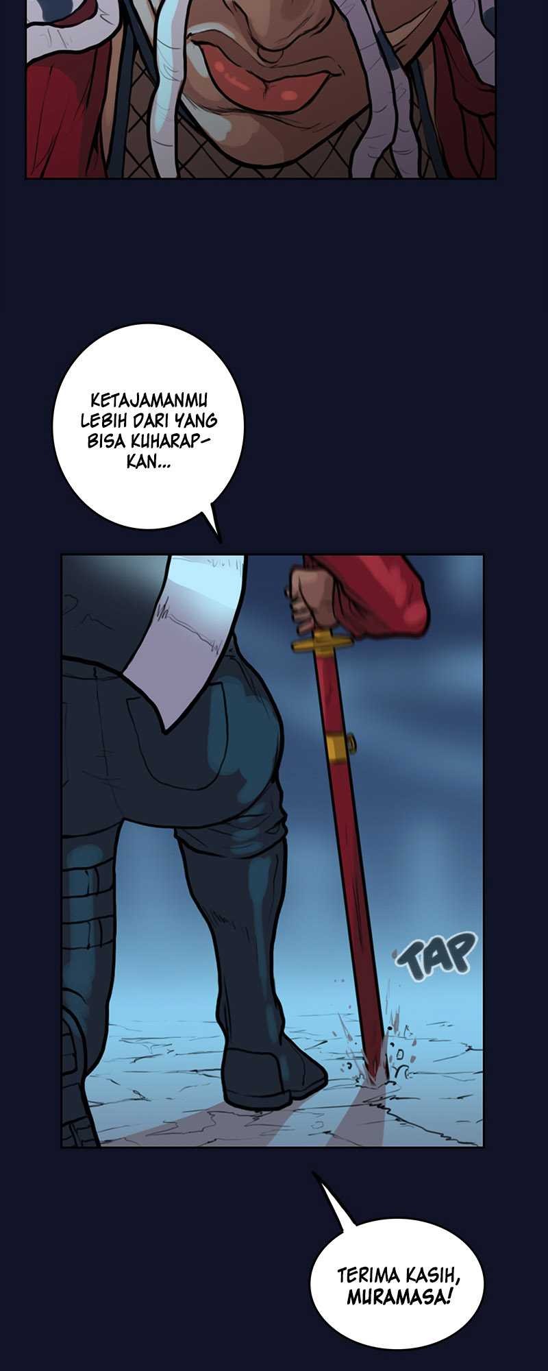 Ordeal Chapter 33 Gambar 27