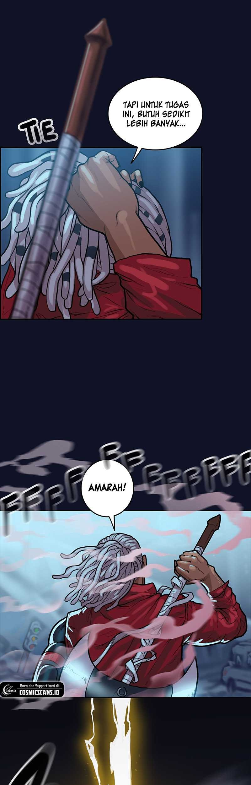 Ordeal Chapter 33 Gambar 28