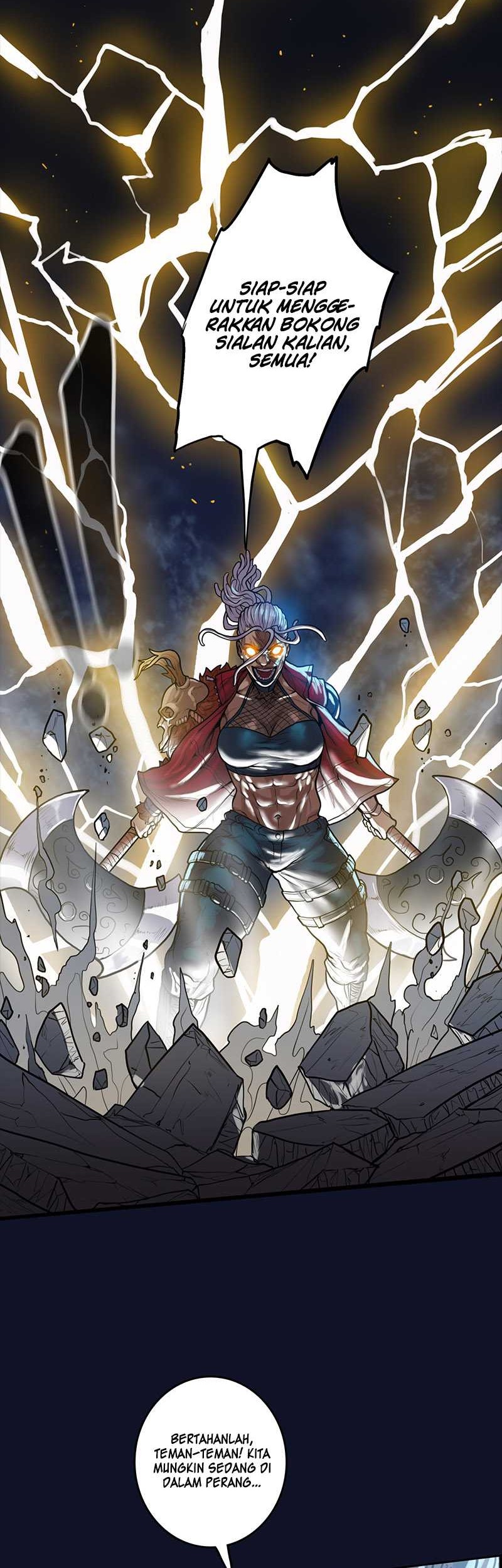 Ordeal Chapter 33 Gambar 31