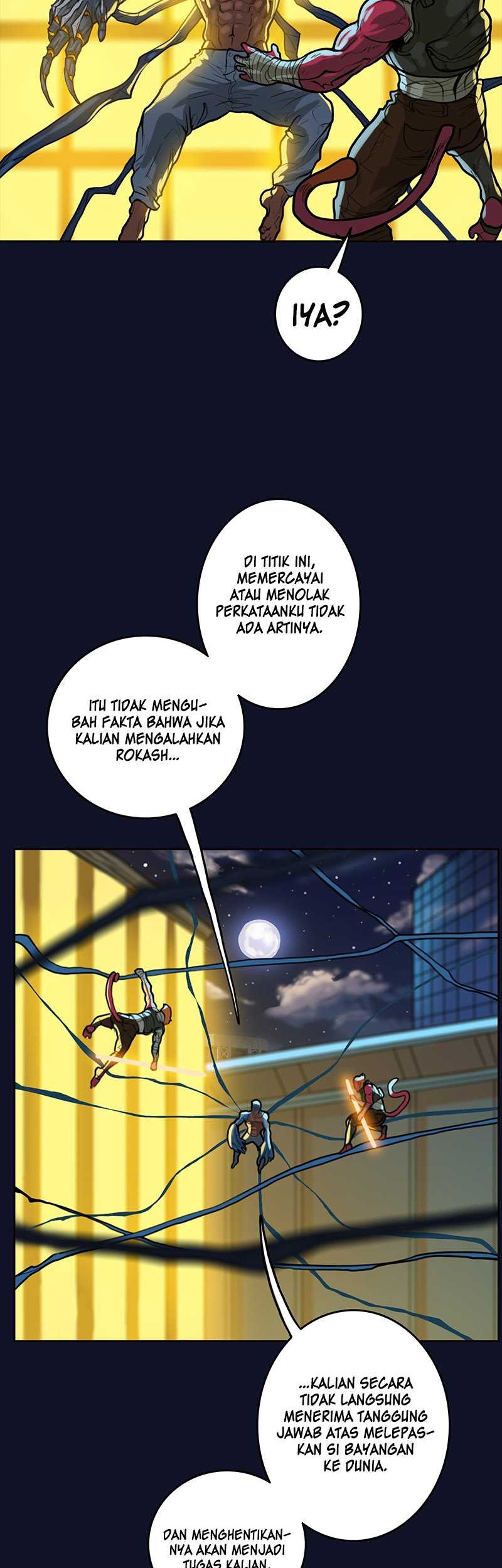 Ordeal Chapter 33 Gambar 34