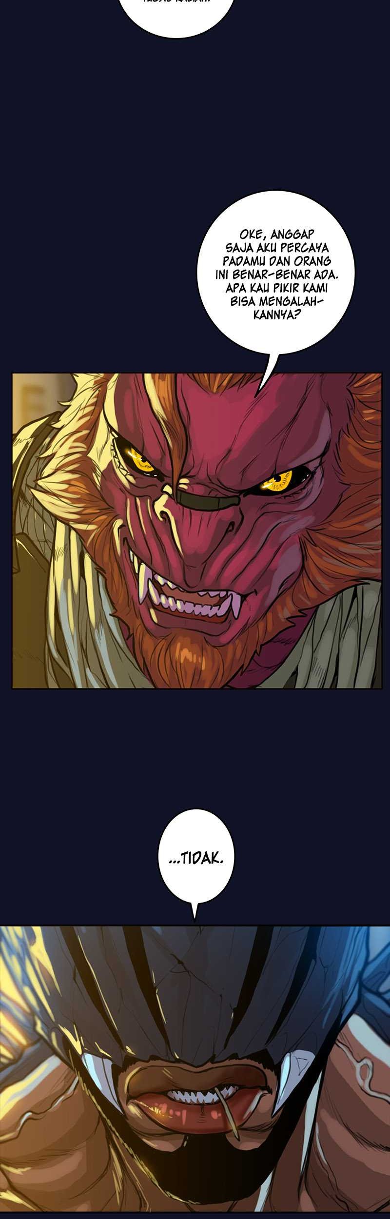 Ordeal Chapter 33 Gambar 35