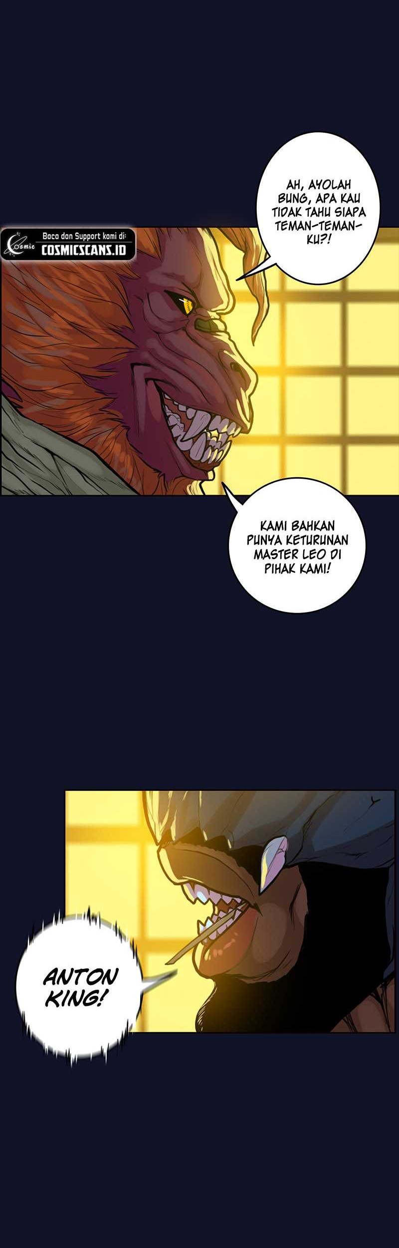 Ordeal Chapter 33 Gambar 36