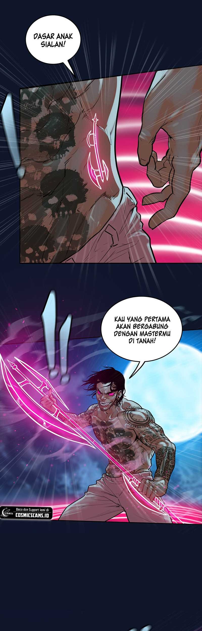 Ordeal Chapter 32 Gambar 41