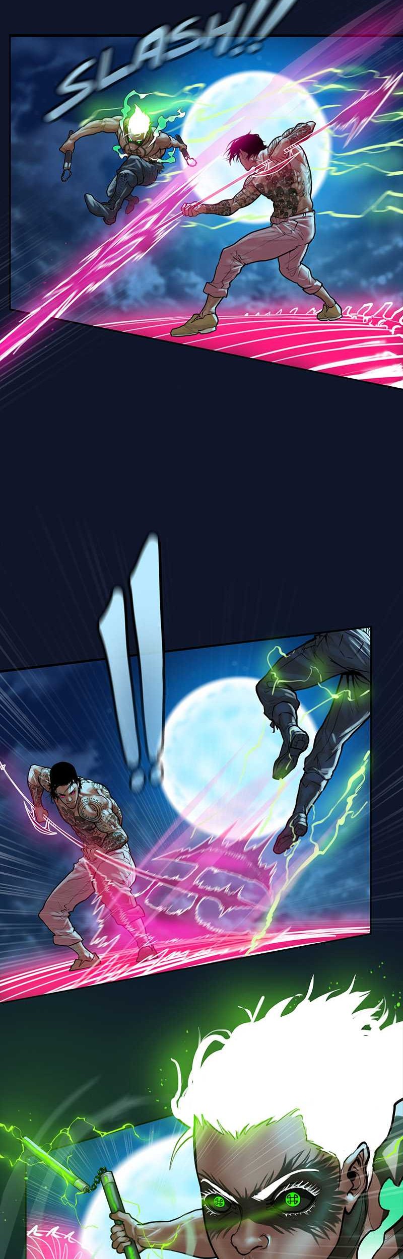 Ordeal Chapter 32 Gambar 42
