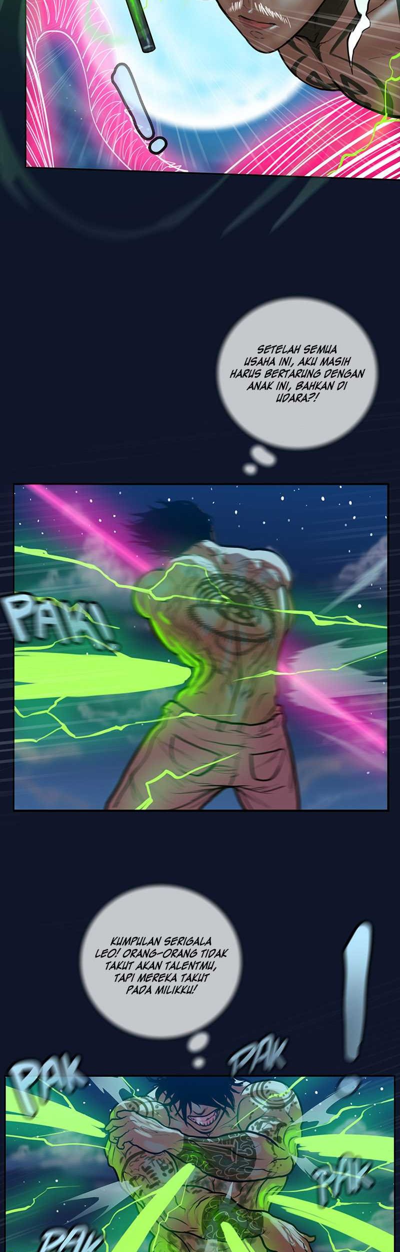 Ordeal Chapter 32 Gambar 43