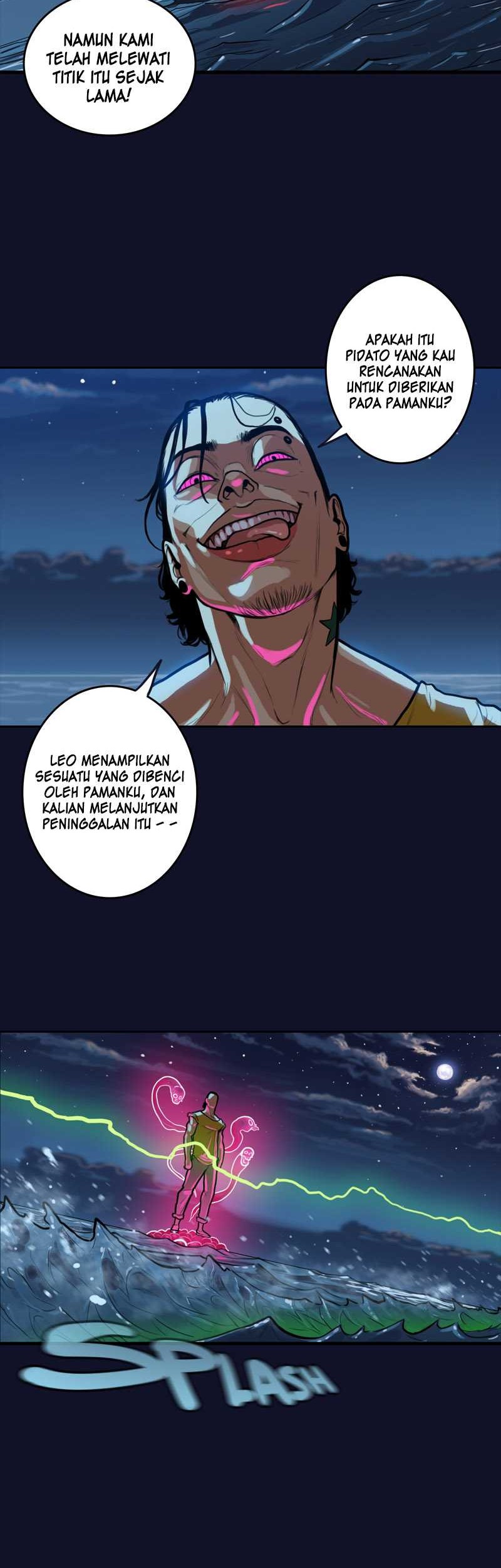 Ordeal Chapter 32 Gambar 3
