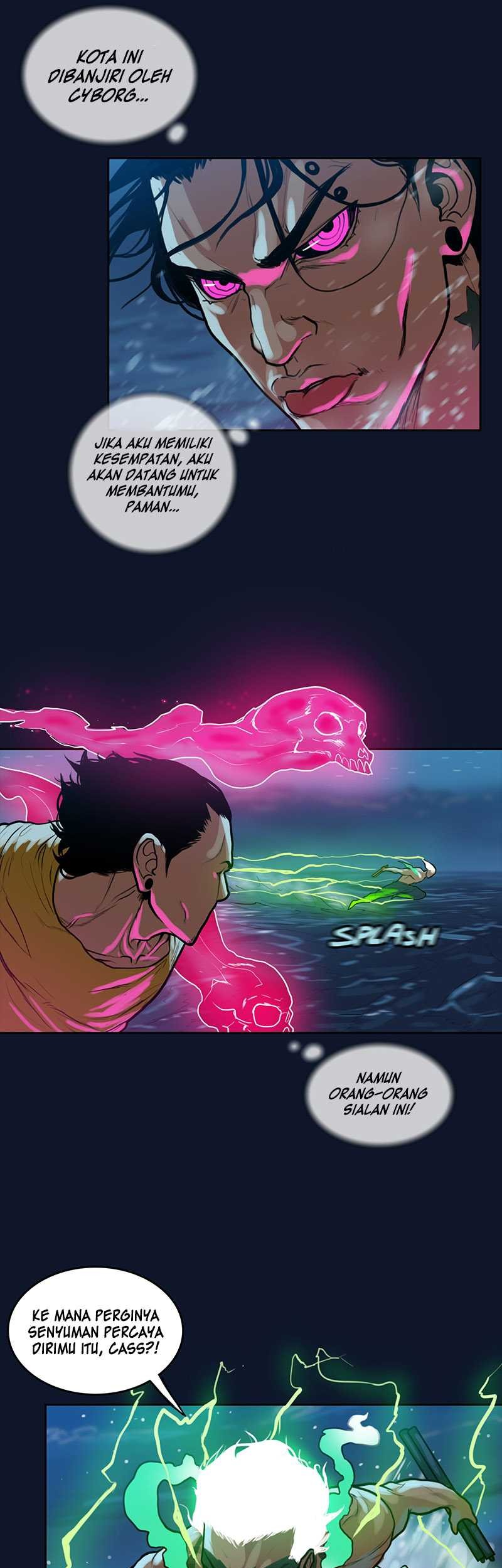 Ordeal Chapter 32 Gambar 8