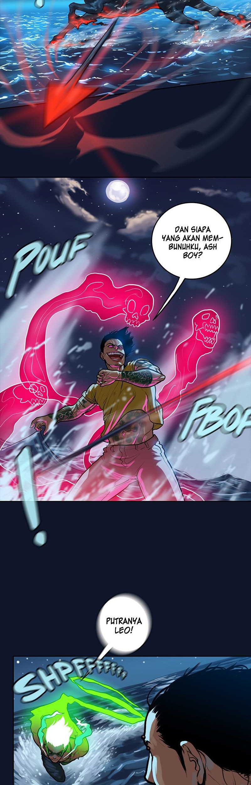 Ordeal Chapter 32 Gambar 11