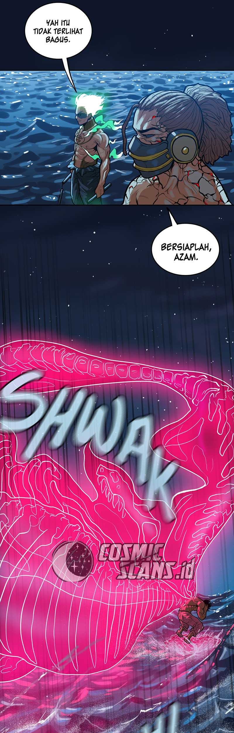 Ordeal Chapter 32 Gambar 22