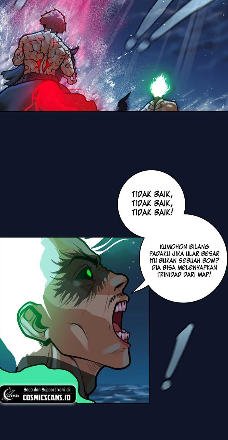 Ordeal Chapter 32 Gambar 26
