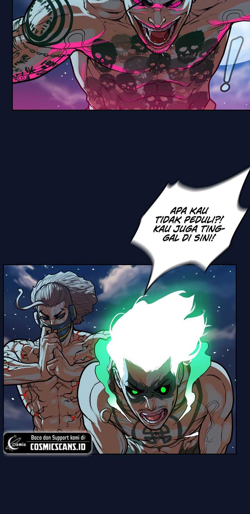 Ordeal Chapter 32 Gambar 30