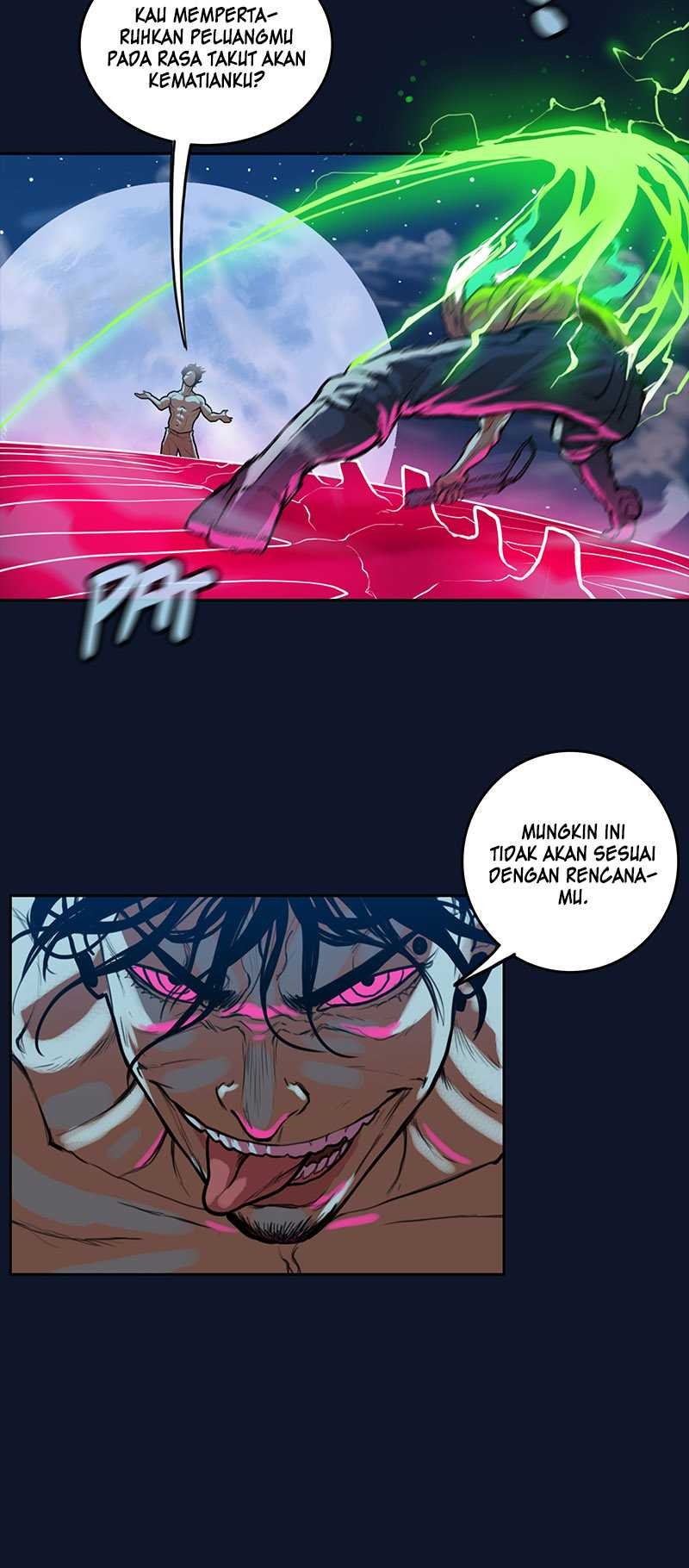 Ordeal Chapter 32 Gambar 35
