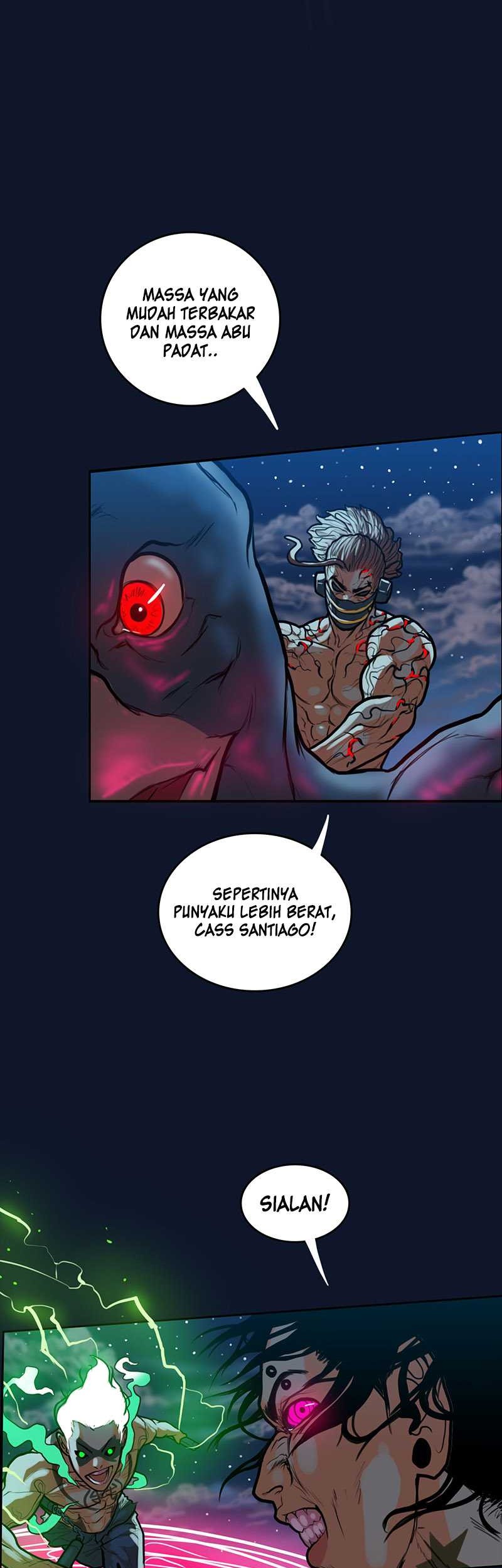 Ordeal Chapter 32 Gambar 38