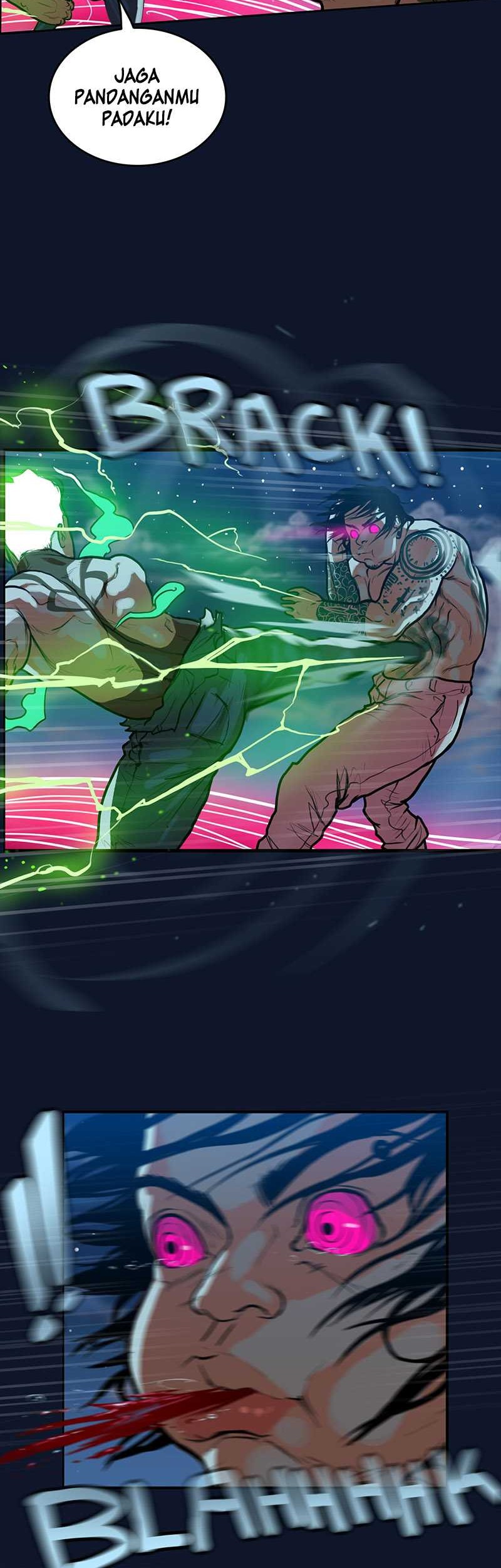 Ordeal Chapter 32 Gambar 39