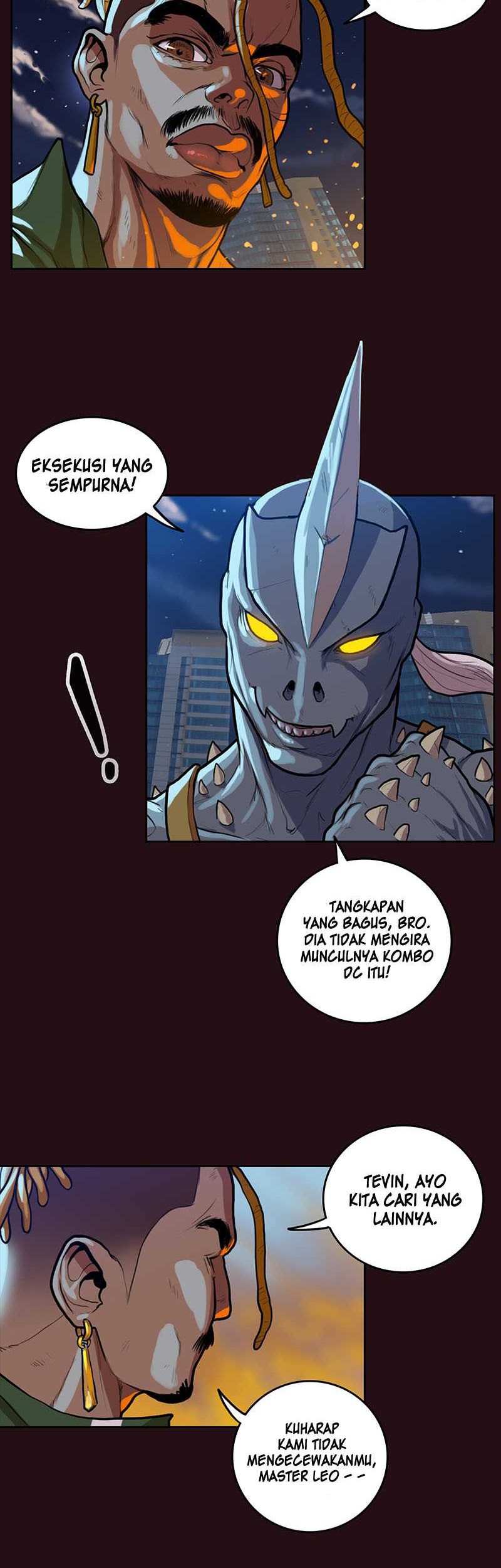 Ordeal Chapter 31 Gambar 55