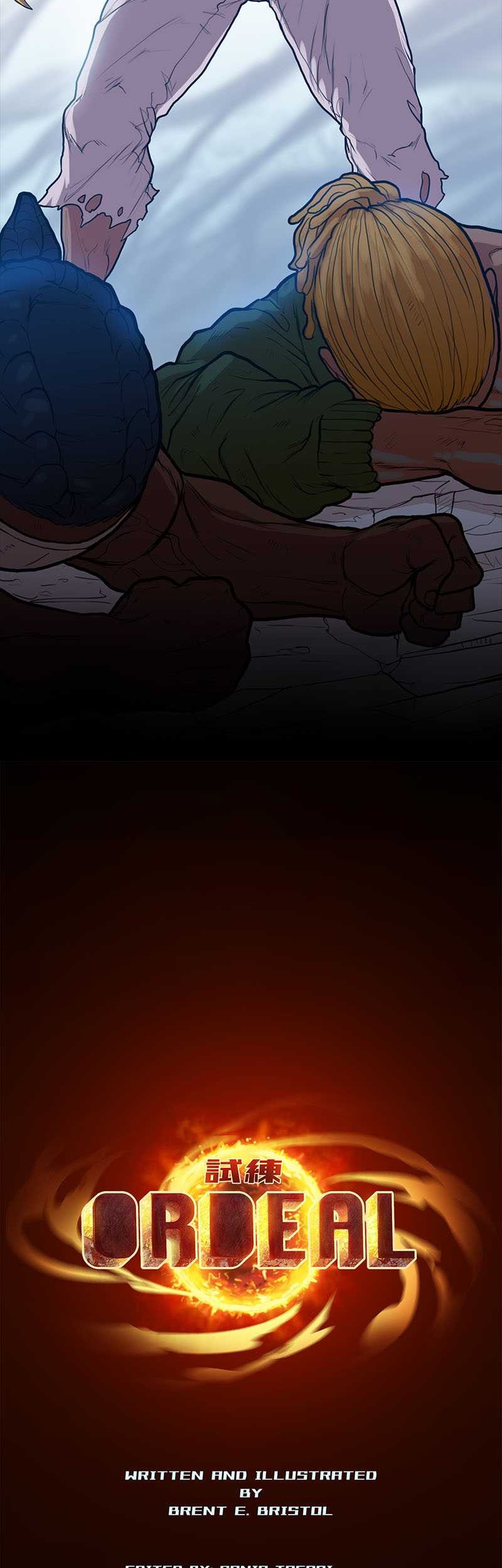 Ordeal Chapter 31 Gambar 62