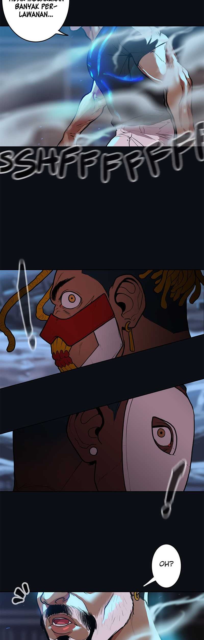 Manhwa Ordeal Chapter 31 gambar nomor 2