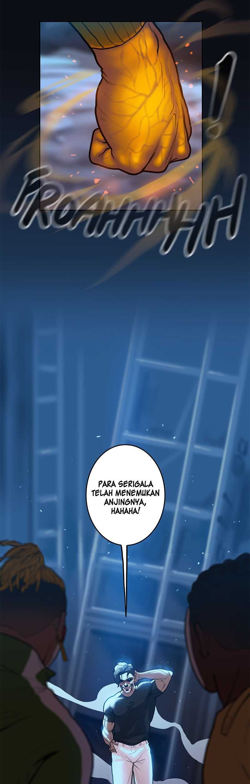 Ordeal Chapter 31 Gambar 5